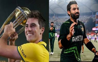 AUS vs PAK 1st ODI 2024 Preview: पहिल्या एकदिवसीय सामन्यात मोहम्मद रिझवानच्या नेतृत्वाखाली पाकिस्तानची ऑस्ट्रेलियाविरुद्ध अग्निपरिक्षा, सामन्यापूर्वी हेड टू हेड रेकॉर्ड, मिनी बॅटल, स्ट्रीमिंग यासह सर्व तपशील घ्या जाणून