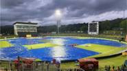 SL vs NZ 3rd ODI Pitch Report And Weather Update: पल्लेकेले मैदानावर फलंदाज की गोलंदाज ठरणार आक्रमक; सामन्यापूर्वी जाणून घ्या खेळपट्टीचा अहवाल आणि हवामानाची स्थिती