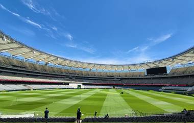 IND vs AUS 1st Test, Perth Weather Report: भारत-ऑस्ट्रेलिया पहिल्या कसोटीत पाऊस पडण्याची शक्यता, कसे असले पर्थमध्ये हवामान? जाणून घ्या अपडेट्स