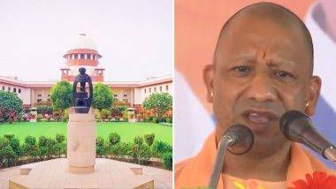 Supreme Court Rebuked Yogi govt: महाराजगंज येथील बुलडोझर कारवाईवरून सर्वोच्च न्यायालयाने योगी सरकारला फटकारले, पीडितेला २५ लाख रुपये देण्याचे दिले आदेश