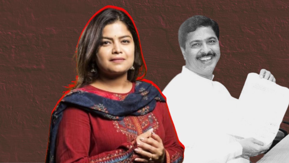 Poonam Mahajan: प्रमोद महाजन यांच्या हत्येमागे कौटुंबीक कारण नाही; कन्या पूनम यांचे खळबळजनक वक्तव्य