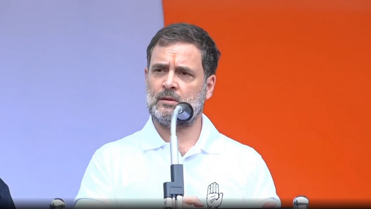 Rahul Gandhi On Delhi Election Results: 'लढाई सुरूच राहील'; दिल्ली निवडणूक निकालांवर राहुल गांधींची प्रतिक्रिया