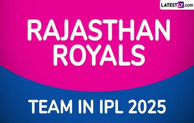 Rajasthan Royals Team in IPL 2025:  आयपीएल मेगा लिलावात राजस्थान रॉयल्सने विकत घेतला मॅच विनर खेळाडूंचा संघ, पाहा नवीन ताऱ्यांनी भरलेला शक्तिशाली संघ!