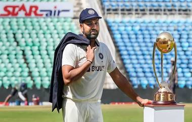 Rohit Sharma Set to Join Indian Team: पर्थ कसोटीपूर्वी भारतासाठी मोठी बातमी, रोहित शर्मा 'या' दिवशी संघात होणार सामील- रिपोर्ट