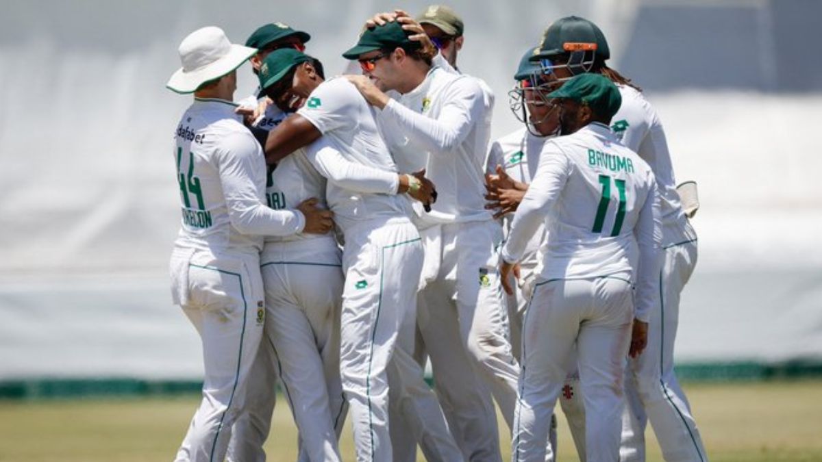 South Africa vs Pakistan 1st Test 2024 Day 2 Live Streaming: दुसऱ्या दिवशी दक्षिण आफ्रिकेची नजर असेल मोठ्या धावसंख्येवर, भारतात थेट सामन्याचा कधी, कुठे आणि कसा घेणार आनंद? घ्या जाणून