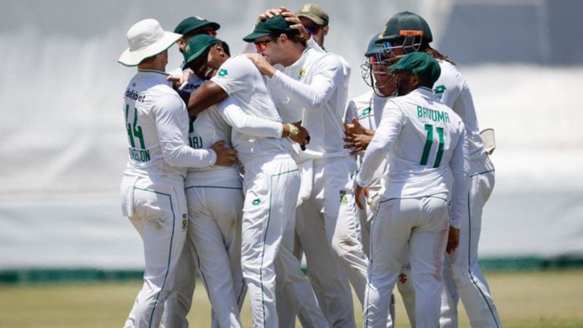 South Africa Beat Sri Lanka, 1st Test Match Scorecard: दक्षिण आफ्रिकेकडून लंका'दहन', पहिल्या कसोटीत 233 धावांनी केला पराभव; मार्को जॉन्सन ठरला सामनावीर
