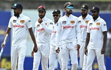 Sri Lanka Test Squad Against South Africa 2024: दक्षिण आफ्रिकेविरुद्धच्या दोन कसोटी सामन्यांच्या मालिकेसाठी श्रीलंकेचा संघ जाहीर; अडीच वर्षांपूर्वी शेवटची कसोटी खेळलेला गोलंदाजही संघात