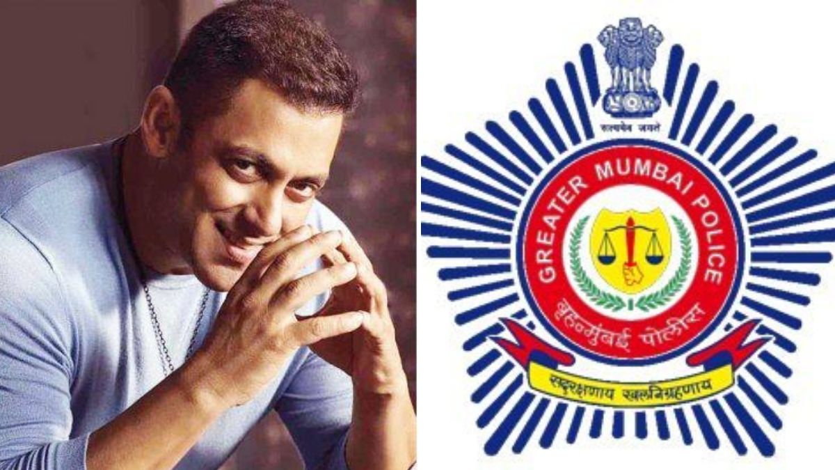 Actor Salman Khan Death Threat: अभिनेता सलमान खानची गाडी बॉम्ब ने उडवण्याची धमकी; वरळी पोलिस स्टेशन मध्ये गुन्हा दाखल