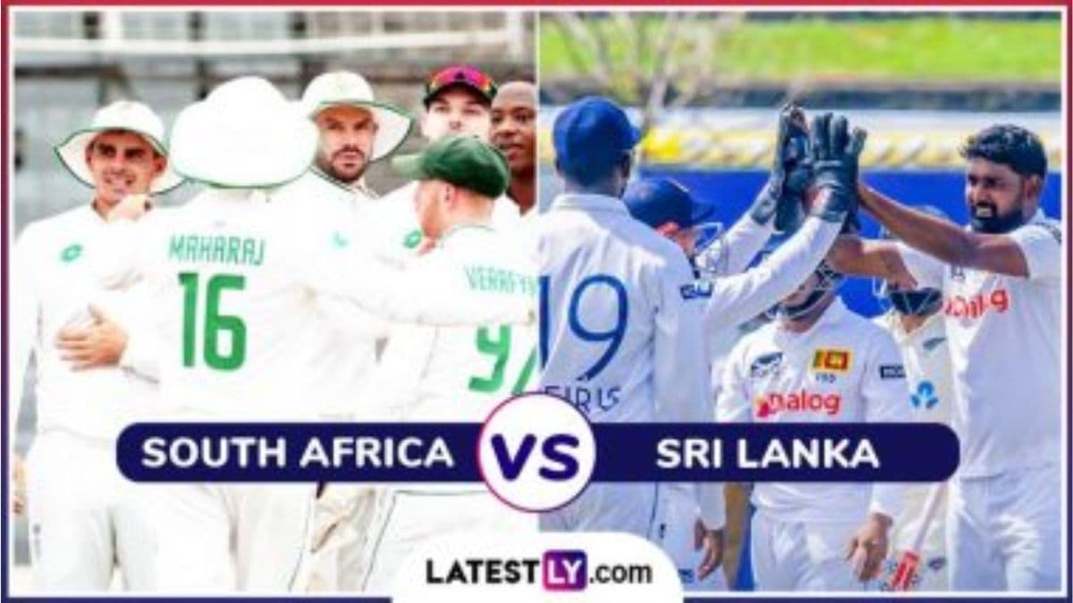 South Africa Beat Sri Lanka, 1st Test Match Day 4 Video Highlights: पहिल्या कसोटीत दक्षिण आफ्रिकेने श्रीलंकेचा 233 धावांनी केला पराभव, मार्को जॉन्सन ठरला विजयाचा नायक