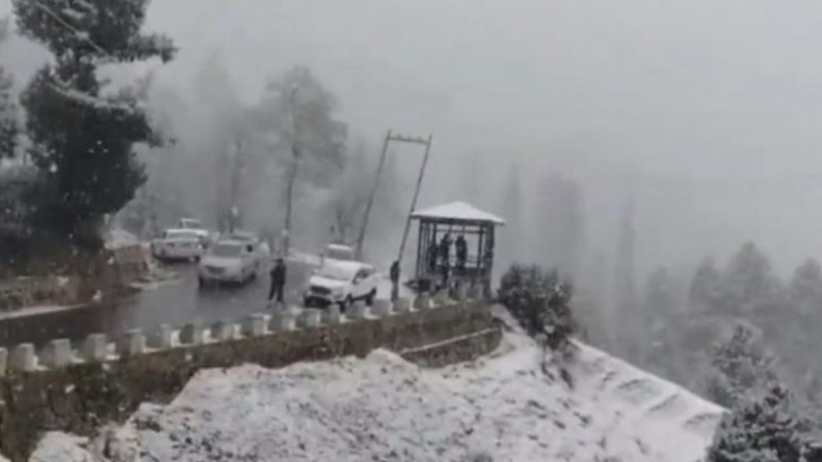 Weather Forecast: जम्मू-काश्मीर, लडाख आणि हिमाचल प्रदेशमध्ये आज पाऊस आणि बर्फवृष्टीचा अंदाज, मुंबईत ढगाळ वातावरणाची शक्यता