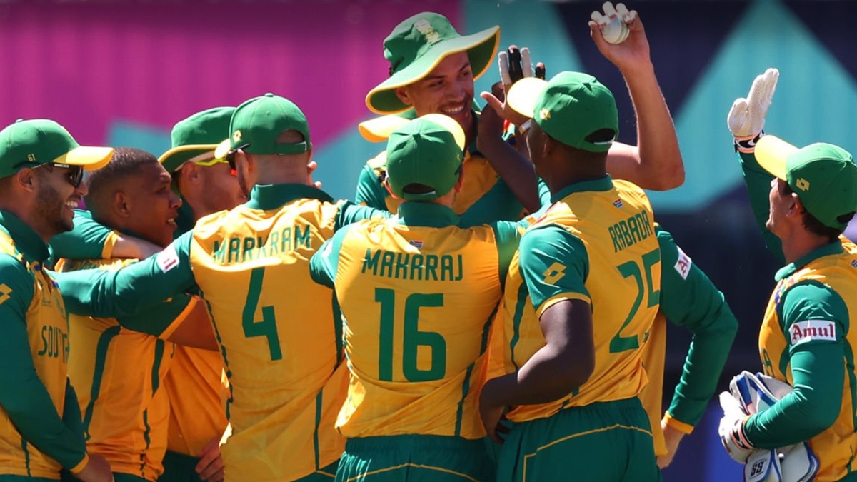 South Africa vs India, 1st T20I Match Live Score Update: भारताला पहिला धक्का; अभिषेक शर्मा 7 धावाकरून बाद
