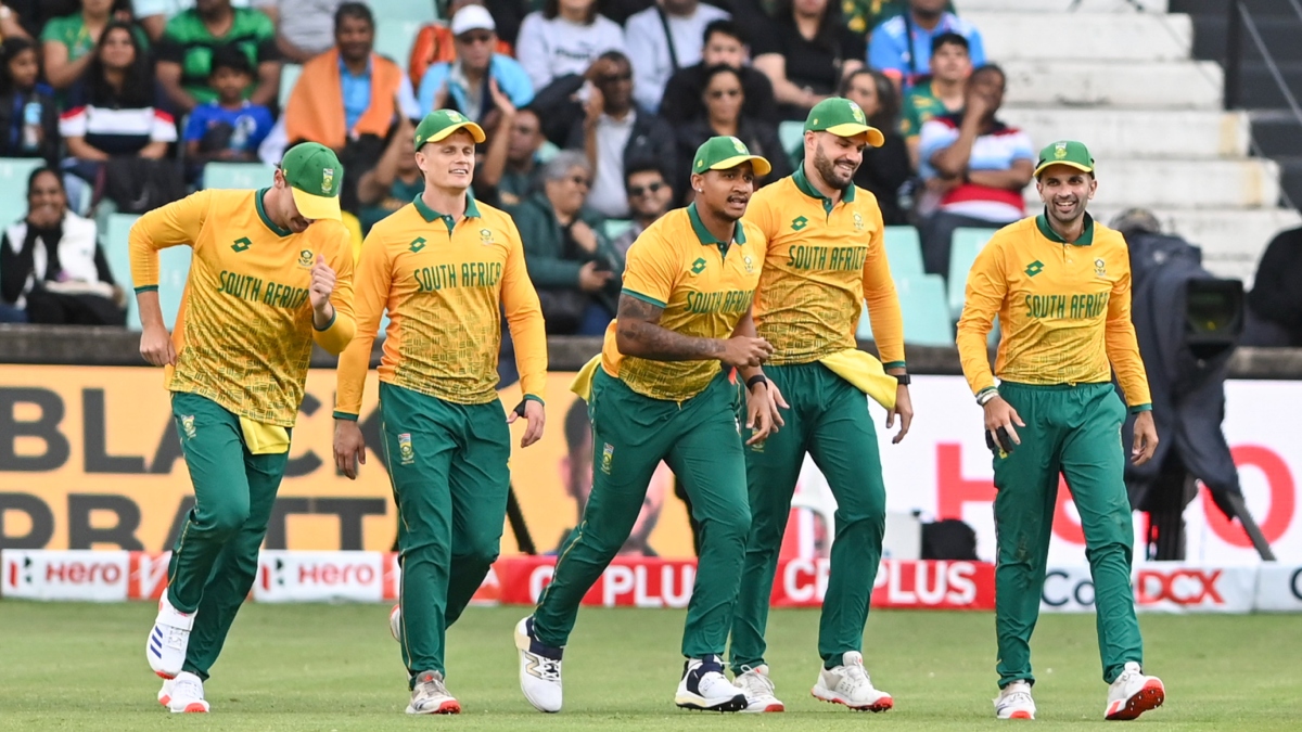 South Africa vs India, 2nd T20I Match Live Score Update: दुसऱ्या T20 सामन्यात भारताचा डाव संकटात; सुर्यकुमार यादवही स्वस्तात बाद