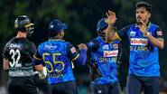 Sri Lanka vs New Zealand 1st T20I Match Scorecard: पहिल्या T20 मध्ये श्रीलंकेने न्यूझीलंडला 135 धावांवर रोखले, गोलंदाजांचा कहर