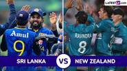 Sri Lanka vs New Zealand 1st T20I 2024 Toss Update: श्रीलंकेविरुद्धच्या पहिल्या सामन्यात न्यूझीलंडने नाणेफेक जिंकत घेतला फलंदाजीचा निर्णय