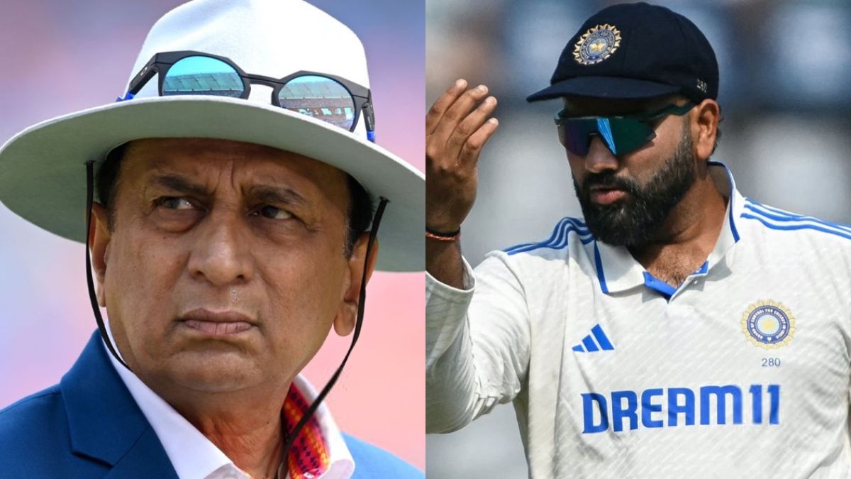 Sunil Gavaskar On Rohit Sharma: ‘रोहित शर्माला कर्णधारपदावरून हटवा...’ बॉर्डर गावस्कर ट्रॉफीपूर्वी सुनील गावस्कर याचं स्पष्ट वक्तव्य; पाहा व्हिडिओ