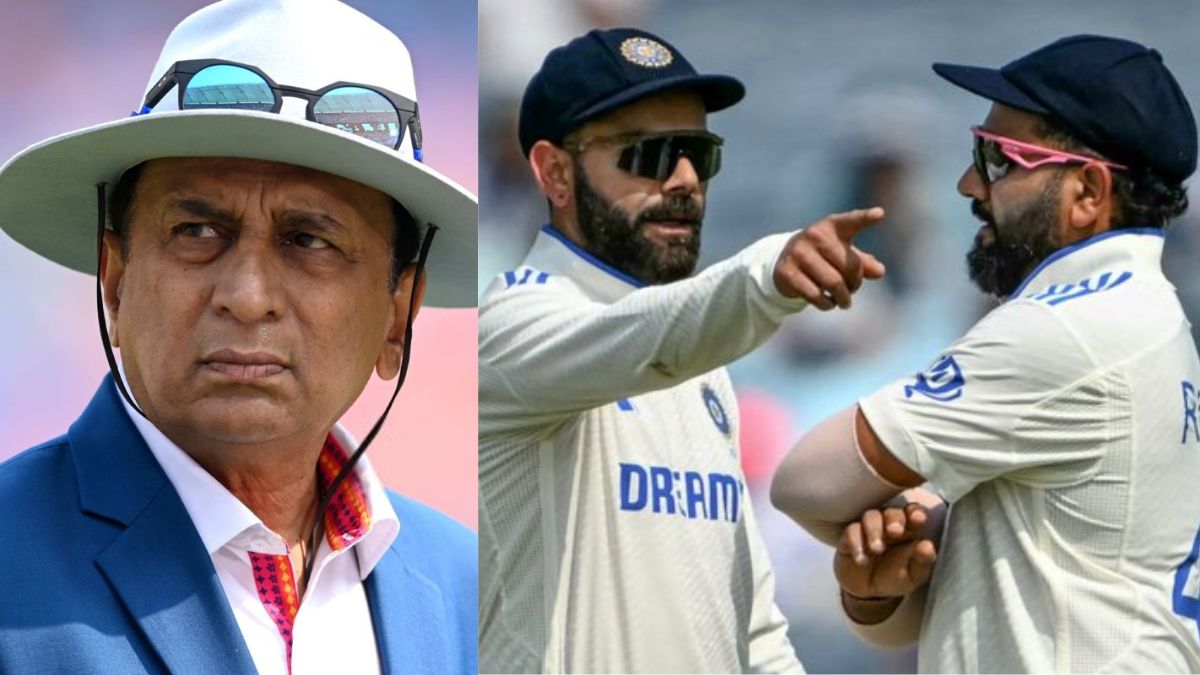 Sunil Gavaskar On Virat-Rohit: कोहली-रोहितच्या खराब फॉर्मवर सुनील गावस्कर यांचे मोठं वक्तव्य, म्हणाले....