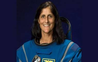 Sunita Williams Health Update: अंतराळात अडकलेल्या सुनीता विल्यम्सने वजन कमी झाल्याच्या तर्कवितकांना खोडून काढले; आरोग्याविषयी नेमक काय बोलली?