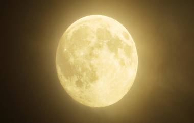 Beaver Moon हा 2024 मधील शेवटचा सूपरमून; पहा आजच्या सूपरमूनचं वैशिष्ट्य काय?