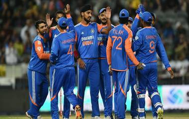 IND vs ENG 2nd T20I 2025 Live Telecast On DD Sports: भारत विरुद्ध इंग्लंड दुसऱ्या टी20 सामन्याचे फ्री डिशवर थेट प्रक्षेपण उपलब्ध होईल का? जाणून घ्या माहिती