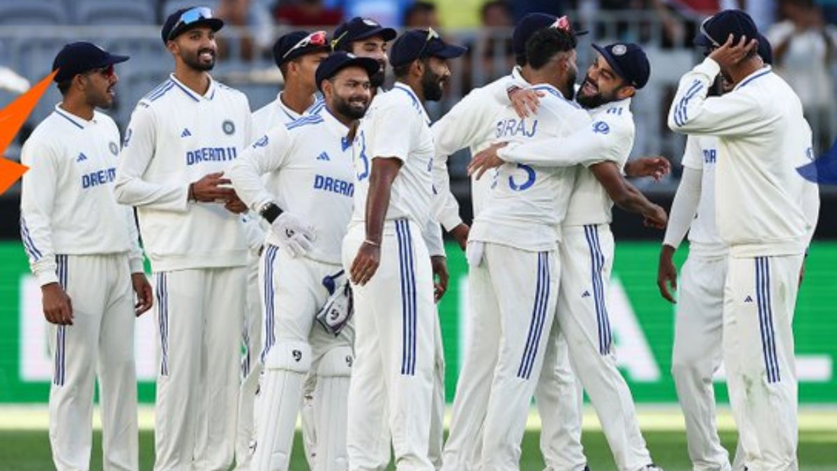 Australia vs India 1st Test 2024 Day 4 Tea Break: सुंदरची शानदार गोलंदाजी, भारत विजयापासून दोन विकेट दूर; टी-ब्रेकपर्यंत ऑस्ट्रेलिया 227/8