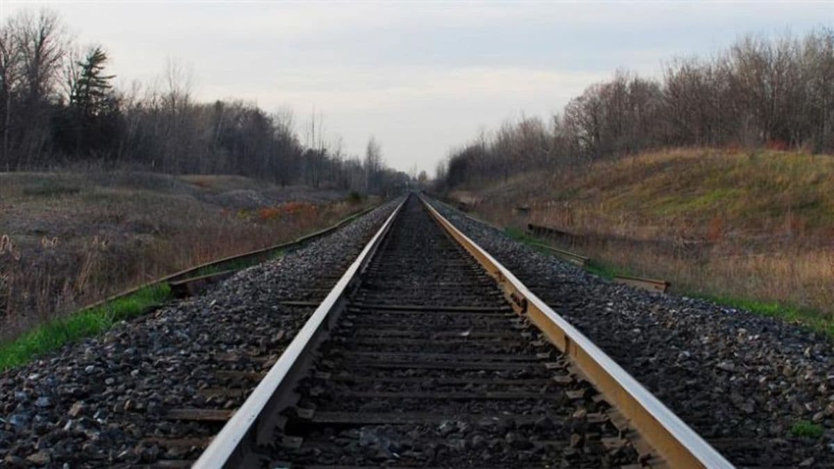 Train Derailment Attempt in UP: उत्तर प्रदेश मध्ये रेल्वे अपघाताचा प्रयत्न; पिलीभीत-बरेली रेल्वे रुळावर ठेवाल 25 फूट लोखंडी रॉड