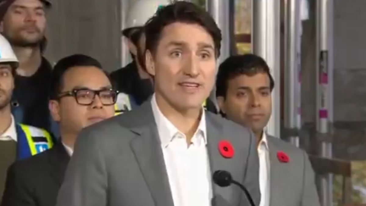 Canadian PM Justin Trudeau: ‘सर्व हिंदू मोदी समर्थक...’; कॅनडाचे पंतप्रधान जस्टिन ट्रुडोंचे वक्तव्य; देशात खलिस्तानी असल्याची कबुली