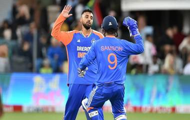 IND vs ENG 5th T20I 2025: शेवटच्या टी-20 सामन्यात वरुण चक्रवर्ती विश्वविक्रम रचण्याच्या उंबरठ्यावर, फक्त 4 विकेट्स आणि महारेकॉर्ड फिक्स