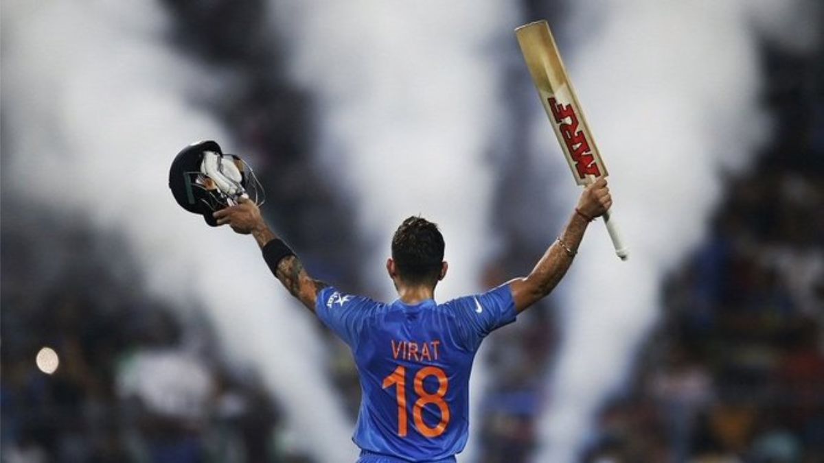 Happy Birthday Virat Kohli: किंग विराट कोहलीचे 5 मोठे विक्रम, जे कोणत्याही खेळाडूला मोडणे अशक्य