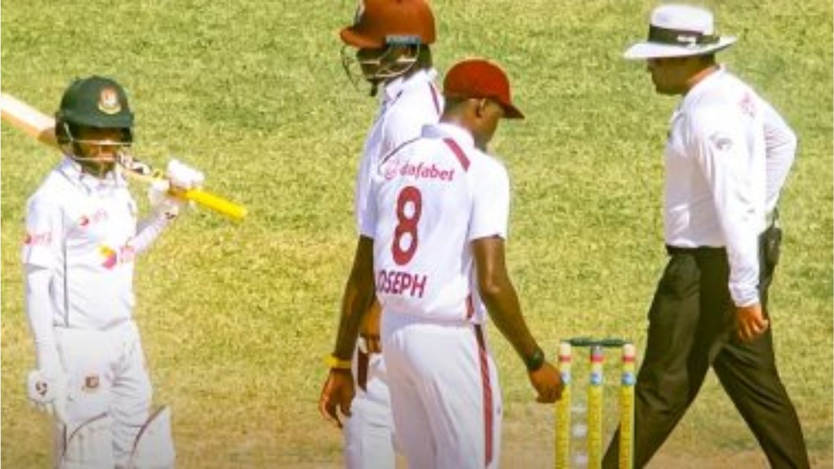WI vs BAN 2nd Test 2024 Live Streaming: बांगलादेशला पराभूत करून मालिका काबीज करण्याच्या इराद्याने वेस्ट इंडिज उतरणार मैदानात, येथे जाणून घ्या थेट सामन्याचा कधी, कुठे घेणार कसा आनंद