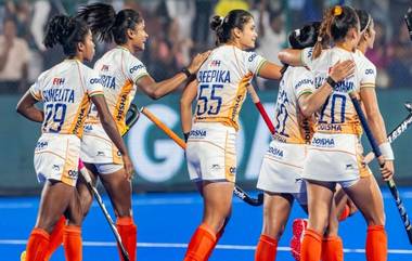 IND vs CHN Asian Champions Trophy Final Live Streaming: भारत-चीन यांच्यात थोड्याच वेळात आशियाई अंतिम सामन्याला होणार सुरुवात, थेट सामन्याचा कधी अन् कुठे घेणार आनंद? घ्या जाणून