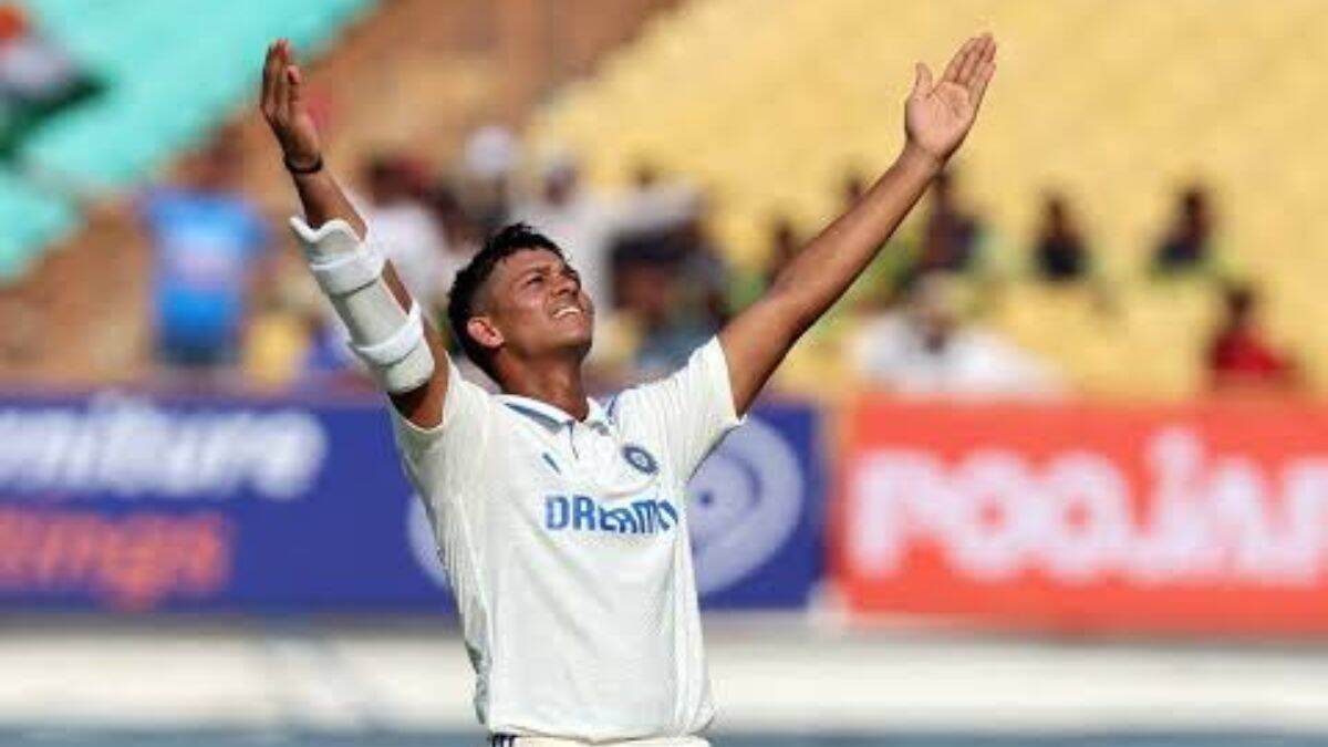 Yashasvi Jaiswal Century: यशस्वी जयस्वालने इंग्लंडमध्ये ठोकले दमदार शतक, भारताची धावसंख्या 200च्या पुढे