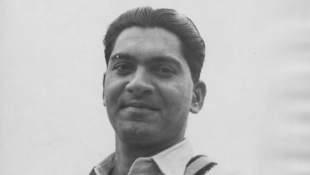 Dattu Phadkar (Photo Credit - X)