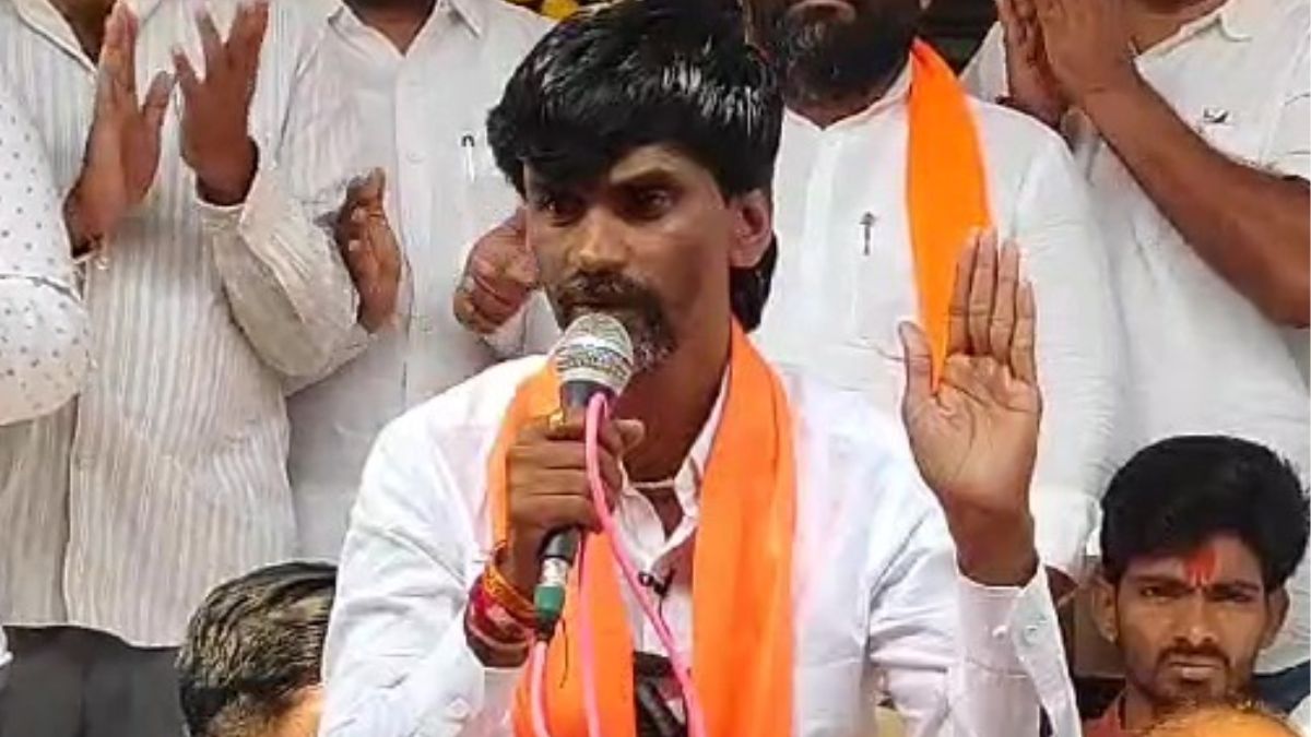 Maratha Reservation: मनोज जरांगे 25 जानेवारीपासून पुन्हा उपोषणाला बसणार; आरक्षण ओबीसी कोट्यातूनच देण्याची मागणी