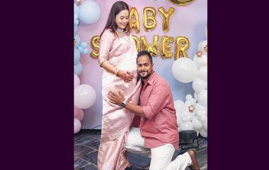 Devoleena Bhattacharjee Blessed With Baby Boy: 'गोपी बहू' बनली आई! देवोलिना भट्टाचार्जीने लग्नाच्या 2 वर्षानंतर दिला गोंडस मुलाला जन्म