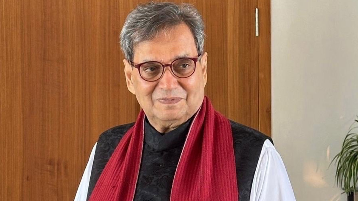 Subhash Ghai Health Update: चित्रपट निर्माते सुभाष घई मुंबईतील लीलावती रुग्णालयात दाखल, ICU मध्ये उपचार सुरु