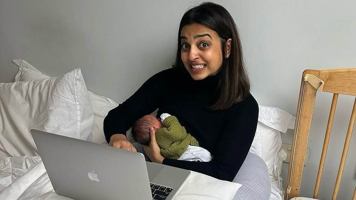 Radhika Apte Became Mother: लग्नाच्या तब्बल 12 वर्षांनंतर आई झाली राधिका आपटे; सोशल मीडियावर शेअर केला खास फोटो