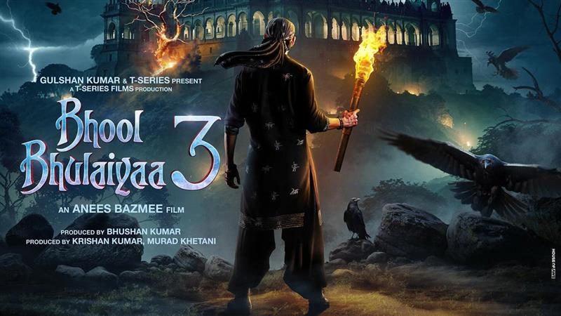 Bhool Bhulaiyaa 3 On OTT: कार्तिक आर्यनचा 'भूल भुलैया 3' लवकरच ओटीटीवर प्रदर्शित होणार; चित्रपट कधी आणि कुठे पहायचा? जाणून घ्या