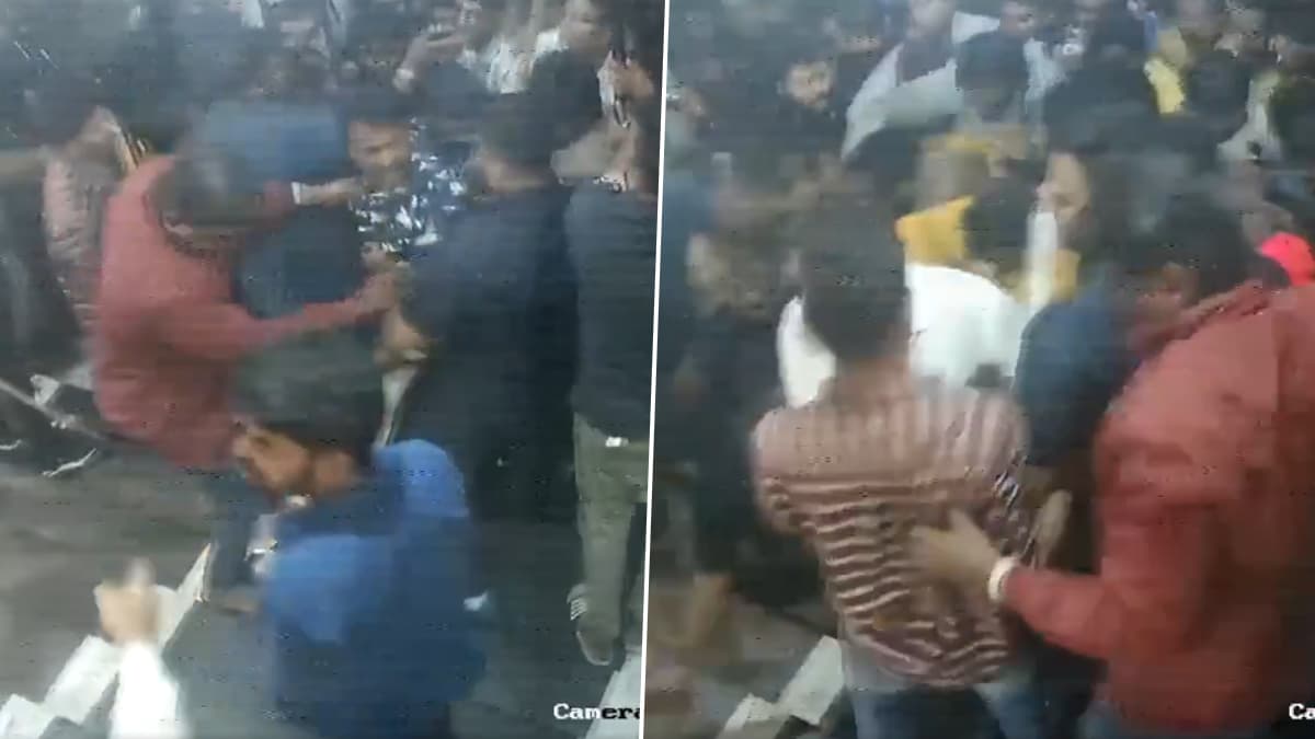 Sandhya Theatre Stampede Case: हैदराबादच्या संध्या थिएटर चेंगराचेंगरी प्रकरणात अल्लू अर्जुनच्या बाऊन्सरला अटक; काय आहे प्रकरण? जाणून घ्या