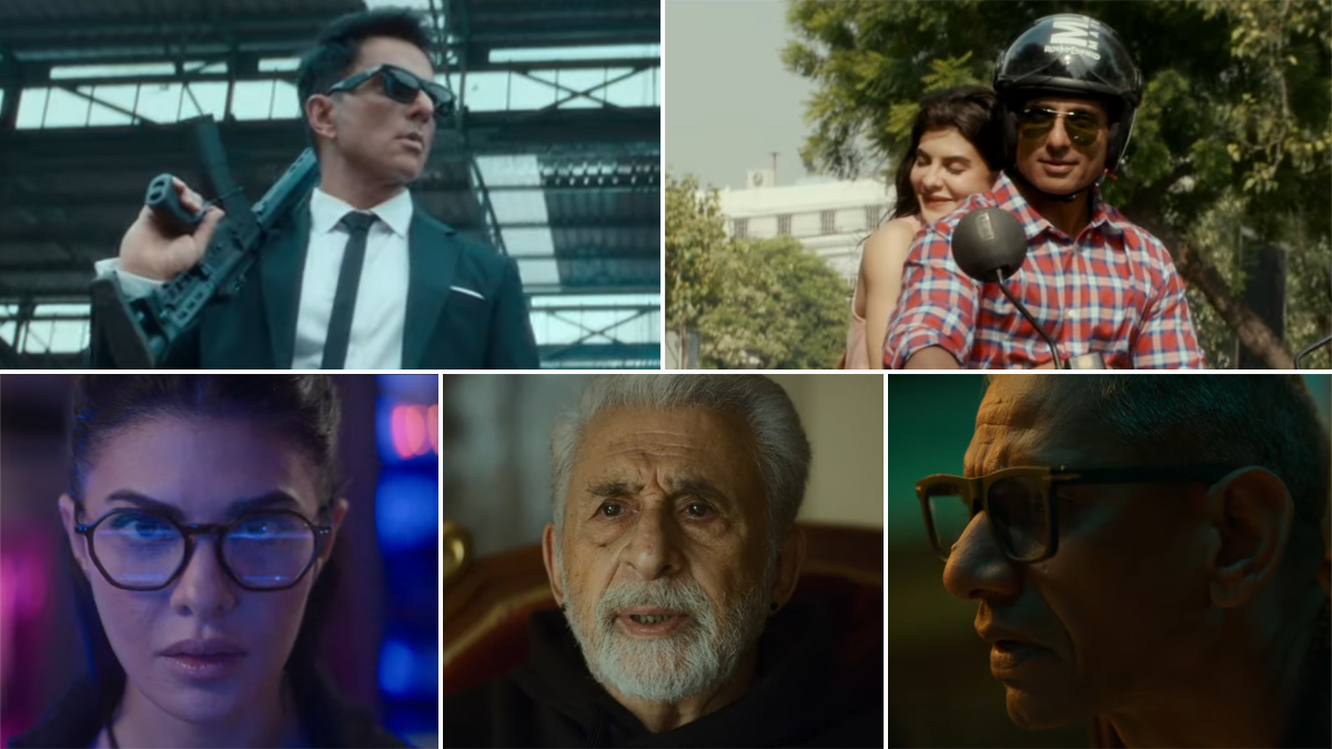 Fateh Box Office Collection: सोनू सूदच्या 'फतेह' चित्रपटाने पहिल्या आठवड्यात 21.18 कोटींचा केला व्यवसाय