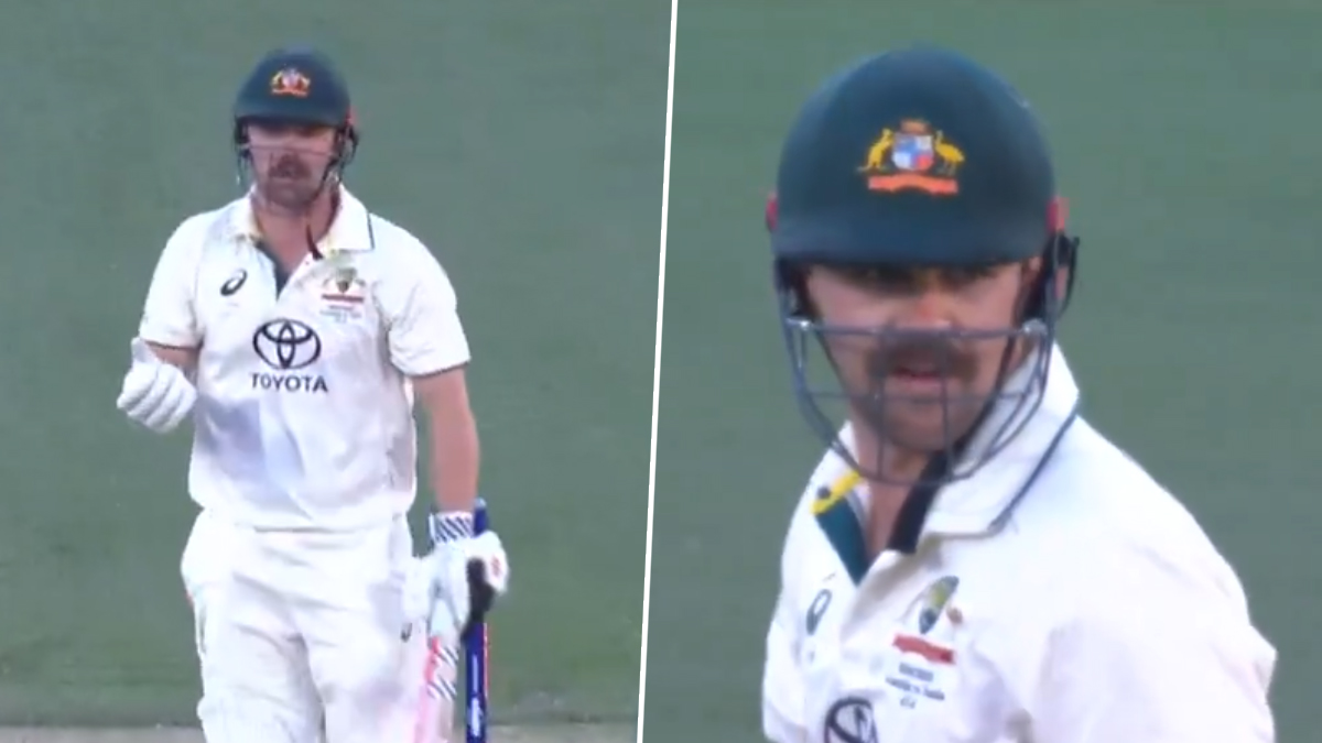 Australia vs India 2nd Test 2024 Day 2 Live Score Update: मोहम्मद सिराजसमोर शतकवीर ट्रॅव्हिस हेडने टाकली नांगी, DSP ने दिला शानदार सेंड ऑफ