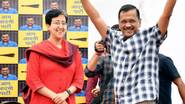 Delhi Assembly Election 2025: दिल्ली विधानसभा निवडणुकीसाठी आपने जाहीर केली 38 उमेदवारांची यादी; अरविंद केजरीवाल आणि आतिशी कोठून निवडणूक लढवणार? वाचा