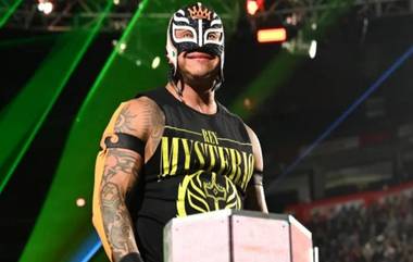 REY MYSTERIO SENIOR DIES: दिग्गज कुस्तीपटू रे मिस्टेरियो सीनियर यांचे निधन, डब्ल्यूडब्ल्यूई सुपरस्टार रे मिस्टेरियो जूनियरची भावनिक पोस्ट