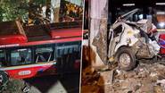 Kurla Best Bus Accident: कुर्ल्यात मृत्यूतांडव! भरधाव बेस्ट बसनं 5 जणांना चिरडलं, 35 जण जखमी; नेमकं काय घडलं?