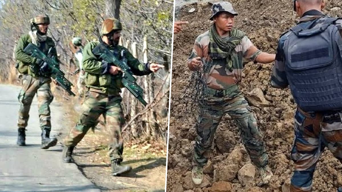 Jammu and Kashmir: जम्मू-काश्मीरमध्ये फक्त 59 पाकिस्तानी आणि 17 स्थानिक दहशतवादी सक्रिय