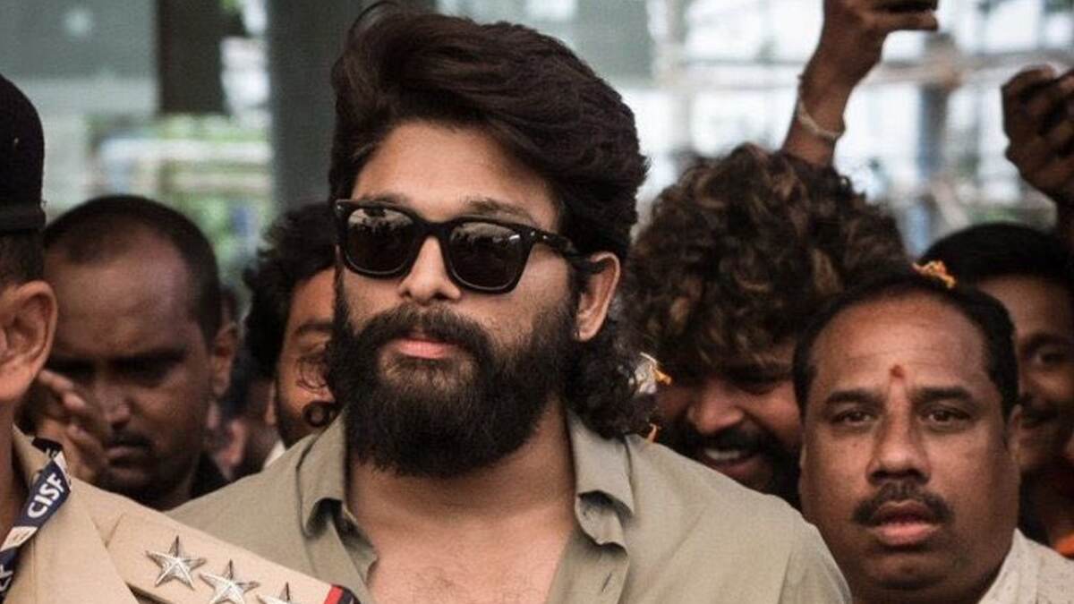 Allu Arjun Bail: तेलंगणा उच्च न्यायालयाकडून अल्लू अर्जुनला मोठा दिलासा; संध्या थिएटर चेंगराचेंगरी प्रकरणी अंतरिम जामीन मंजूर