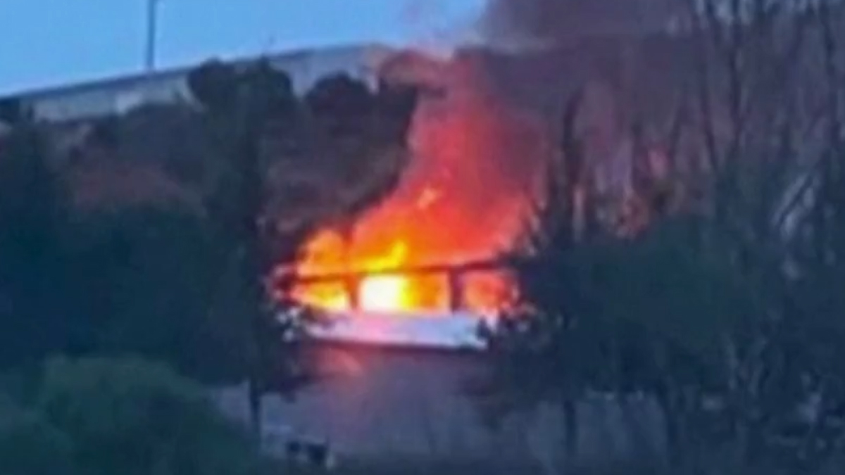 Blast At Ammunition Factory At Turkey: तुर्कीमध्ये दारूगोळा कारखान्यात भीषण स्फोट; 12 ठार, पहा व्हिडिओ