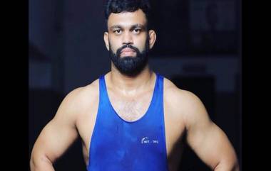 Pune Wrestler Death: कुमार महाराष्ट्र केसरी विजेता पैलवान विक्रम पारखीचा मृत्यू; जिममध्ये व्यायाम करताना आला हृदयविकाराचा झटका