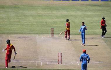 ZIM vs AFG 1st T20I 2024 Pitch Report: आजच्या सामन्यात गोलंदाज की फलंदाज कोण पडणार कुणावर भारी, जाणून घ्या हरारे स्पोर्ट्स क्लब मैदानावरील खेळपट्टीचा अहवाल