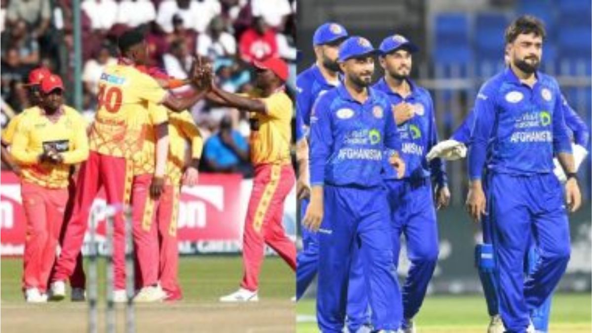 ZIM vs AFG 2nd ODI 2024 Toss Update: अफगाणिस्तान विरूद्धच्या सामन्यात झिम्बाब्वेने नाणेफेक जिंकून घेतला क्षेत्ररक्षणाचा निर्णय, पाहा दोन्ही संघाचे प्लेइंग 11