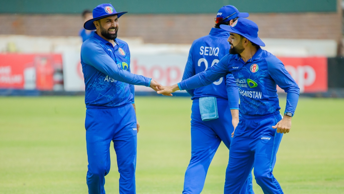 Zimbabwe vs Afghanistan, 3rd T20I Match 2024 1st Inning Scorecard: तिसऱ्या T20 सामन्यात अफगाणिस्तानने झिम्बाब्वेचा डाव अवघ्या 127 धावांत गुंडाळला, राशिद खानने 4  घेतले बळी; पहिल्या डावाचे स्कोअरकार्ड येथे पहा